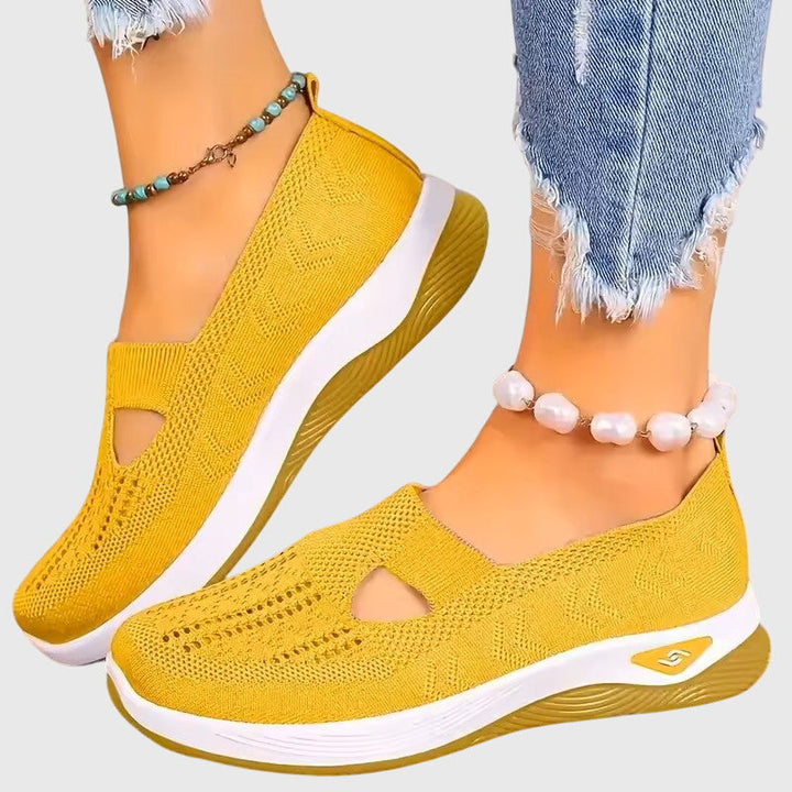 Emely | Ortopediska Slip-on-skor