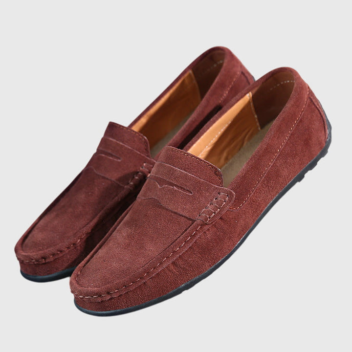 Rosaly | Ortopediska Loafers