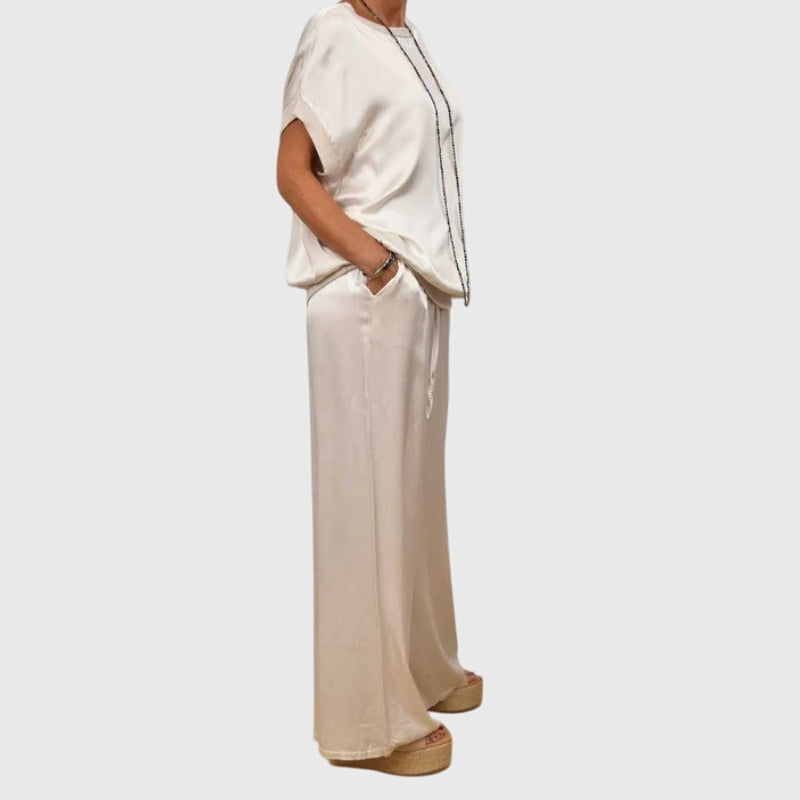Kayla | Elegant Tvådelad Set