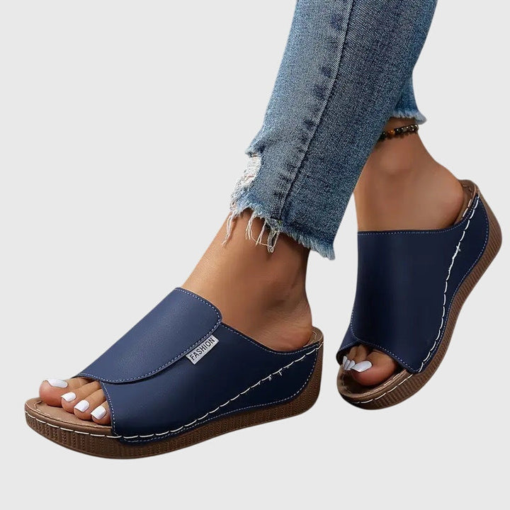Esther | Stiliga Ortopediska Sandaler