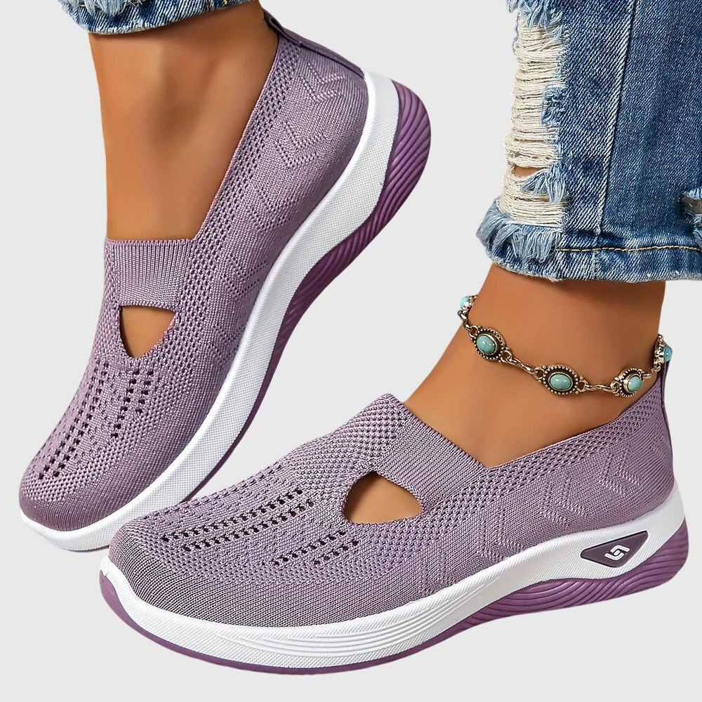 Emely | Ortopediska Slip-on-skor