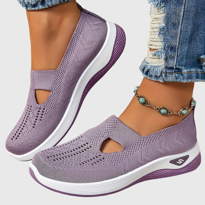 Emely | Ortopediska Slip-on-skor