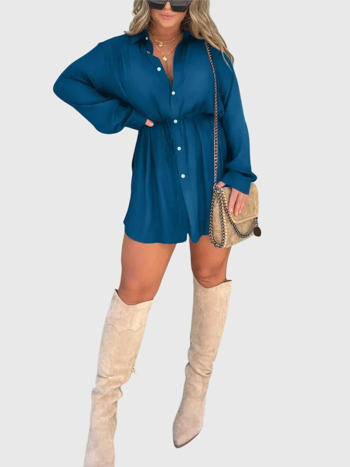 Nova | Elegant Romper Klänning