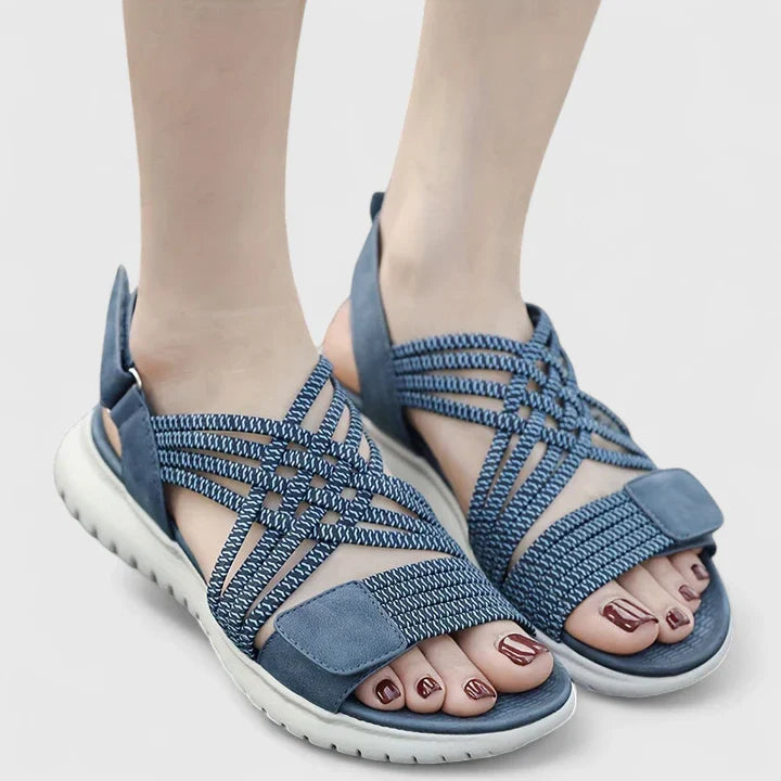 Sharra | Ortopediska Sandaler