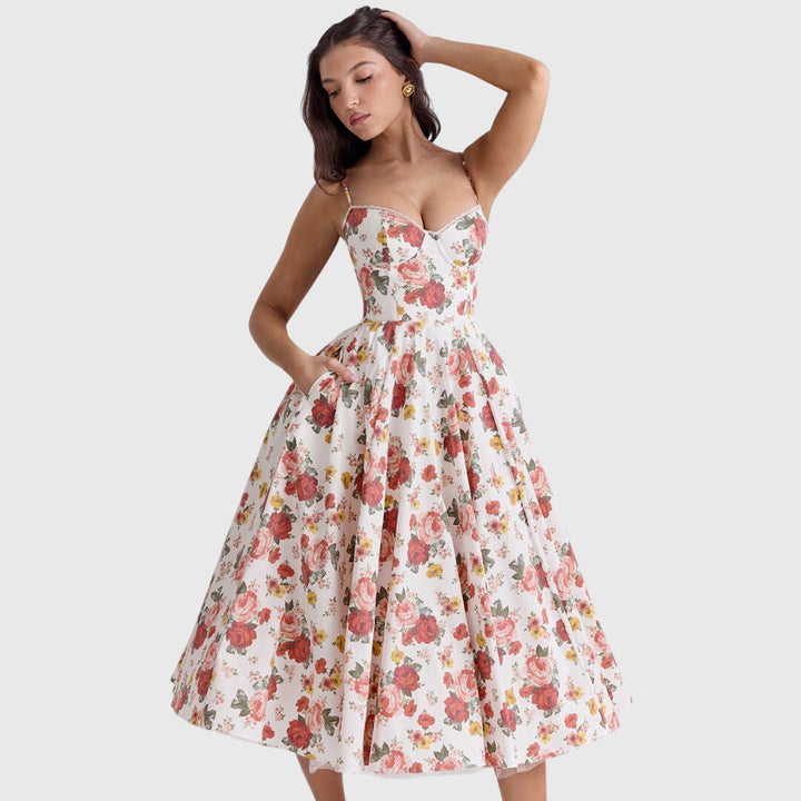 Jane | Elegant Maxiklänning