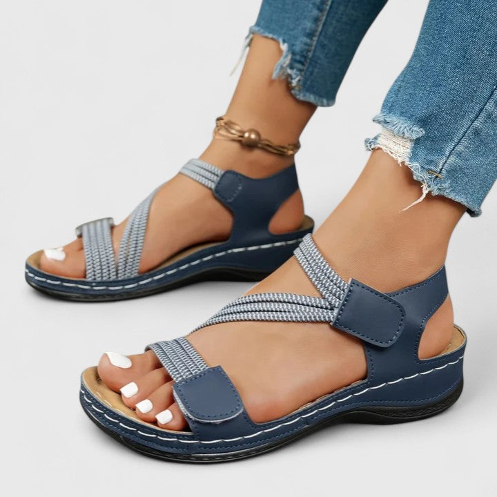 Sheina | Sofistikerade Sandaler