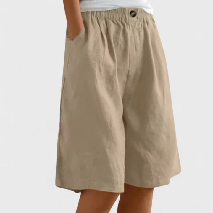 Katy | Eleganta Shorts