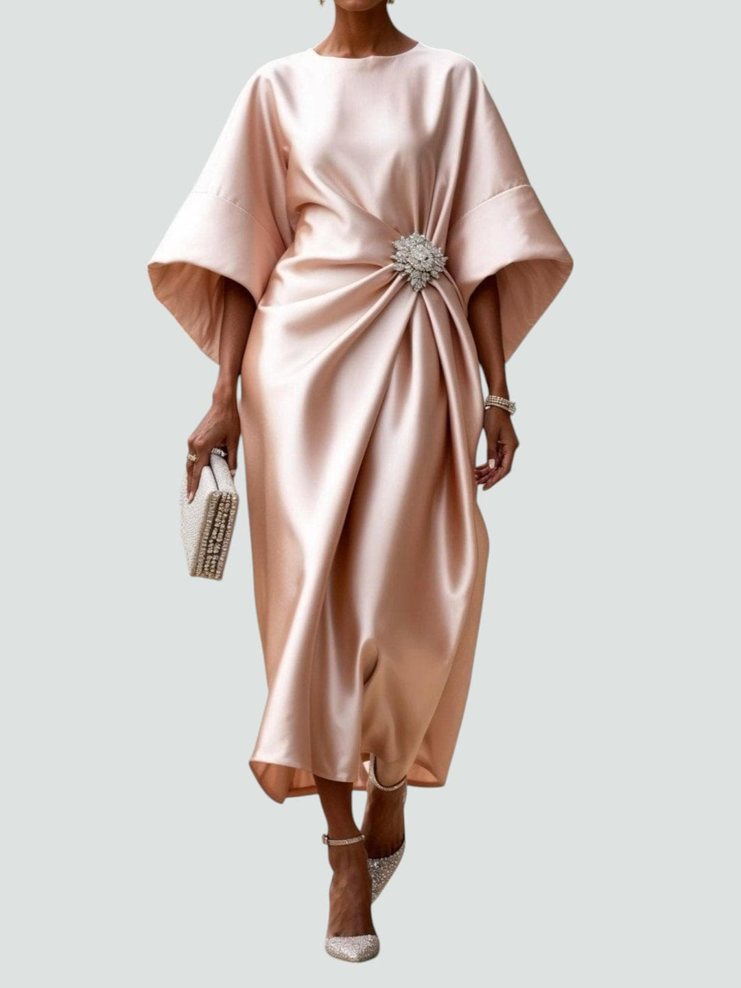 Coralyeth | Elegant Klänning
