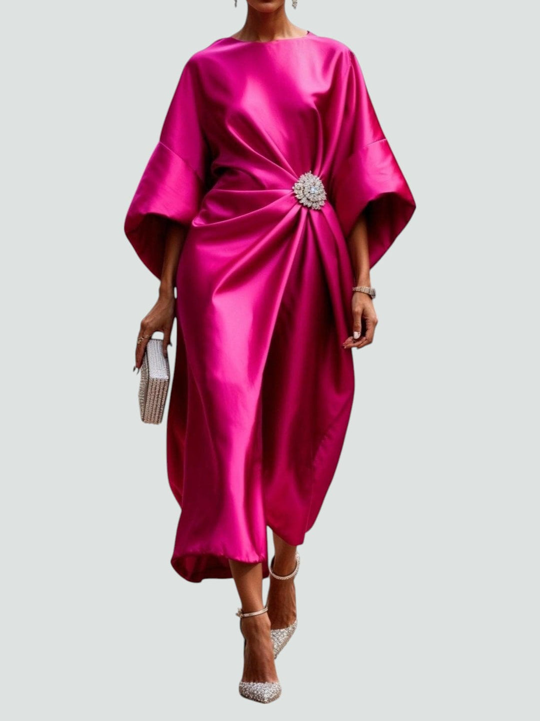 Coralyeth | Elegant Klänning
