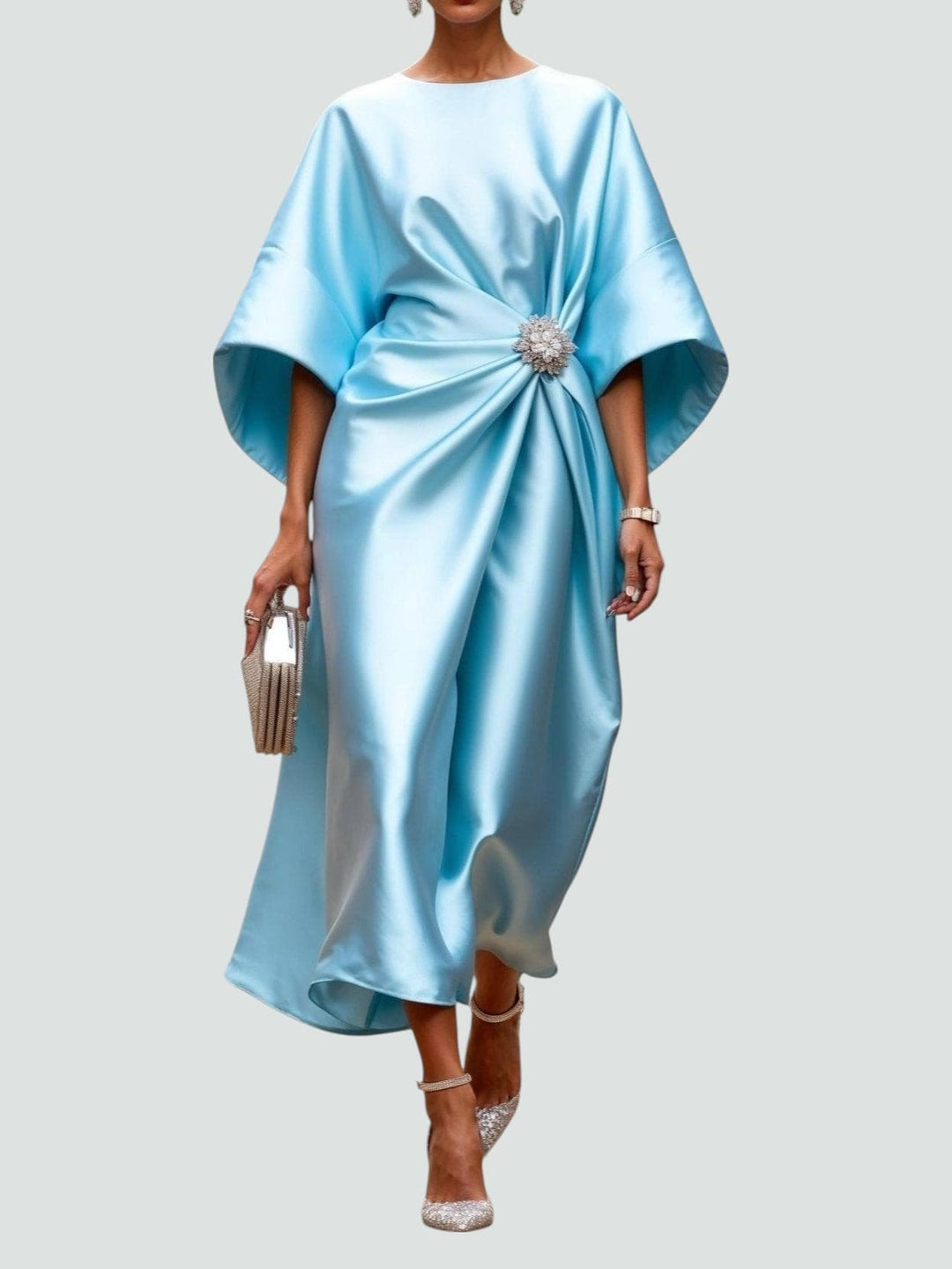 Coralyeth | Elegant Klänning