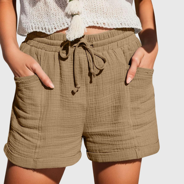 Maya | Eleganta Kvinno Shorts