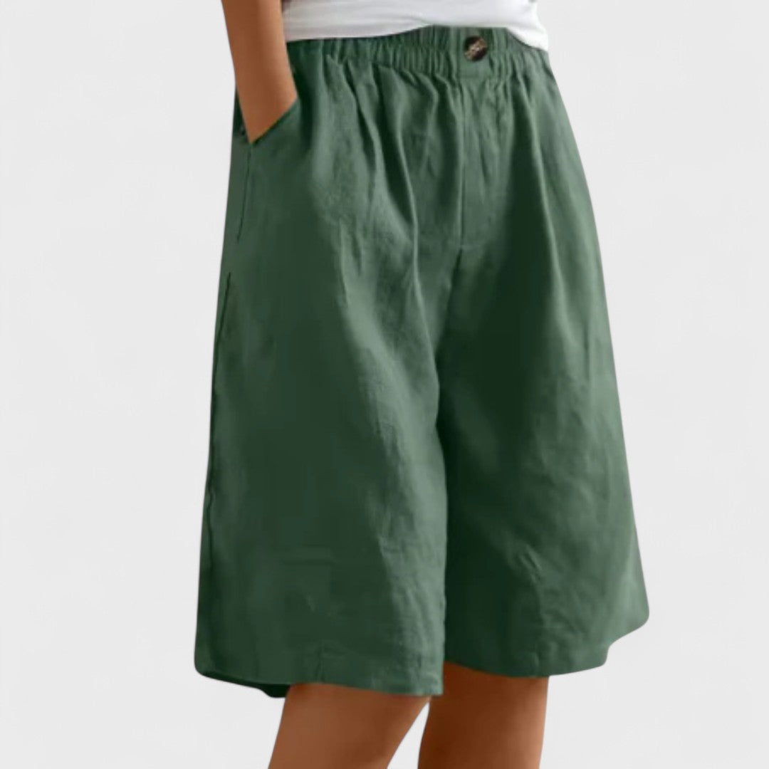 Katy | Eleganta Shorts