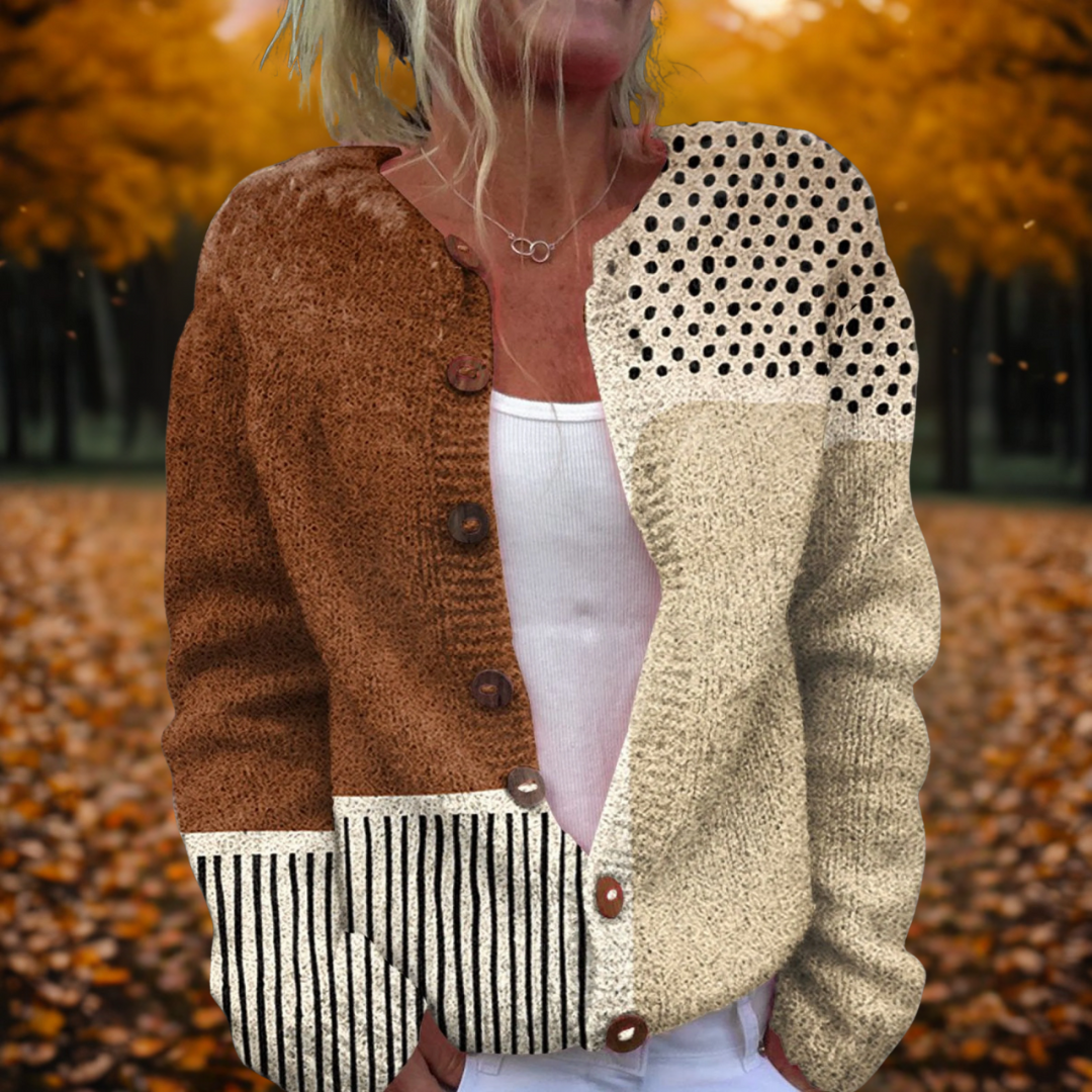 Lana | Prickig Cardigan