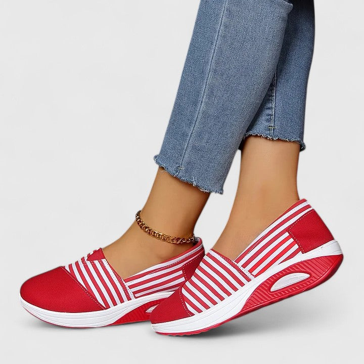 Julia | Ortopediska Sneakers