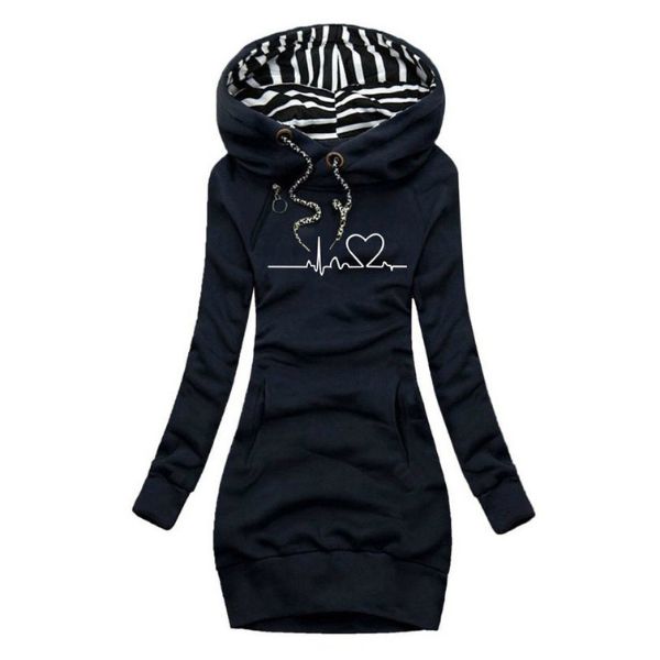 Kyra | Sofistikerad Hoodie