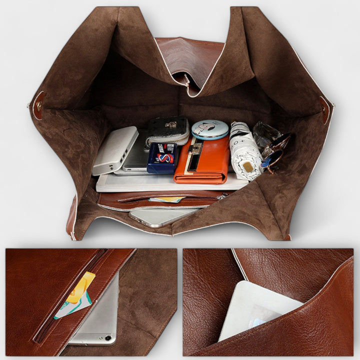 Olivia - Oversize Weekendbag