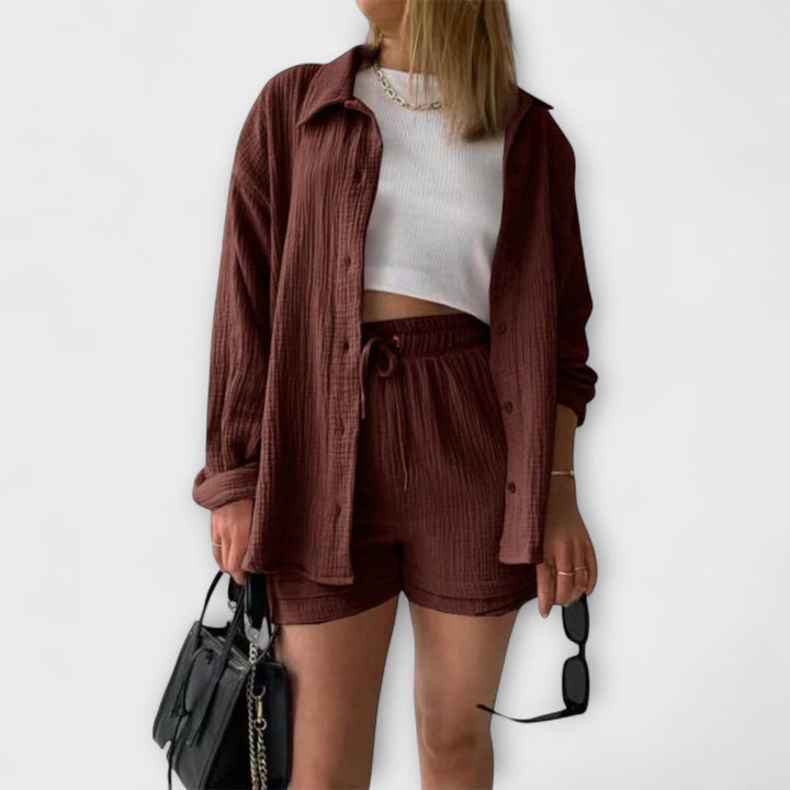 Roselina | Elegant Topp &amp; Bottom