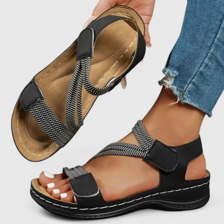 Sheina | Sofistikerade Sandaler