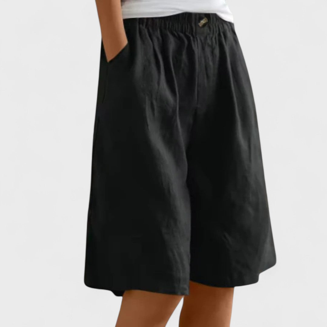 Katy | Eleganta Shorts