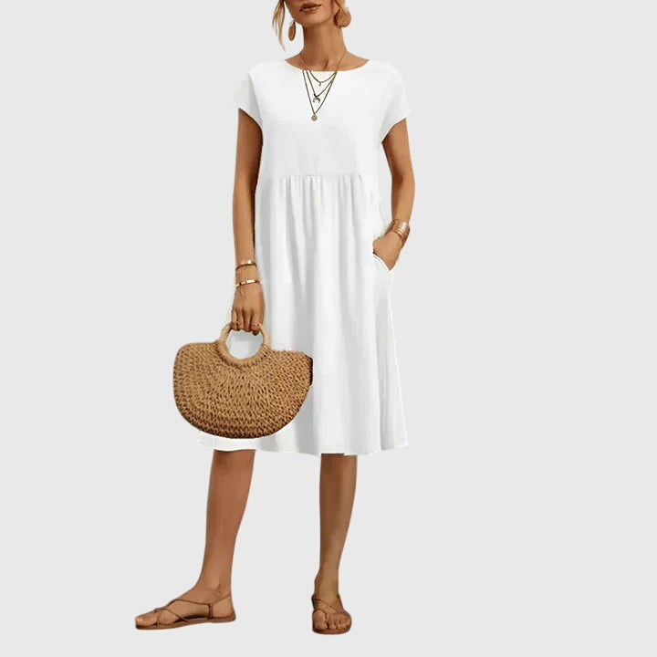 Mirabel | Elegant Vårklänning