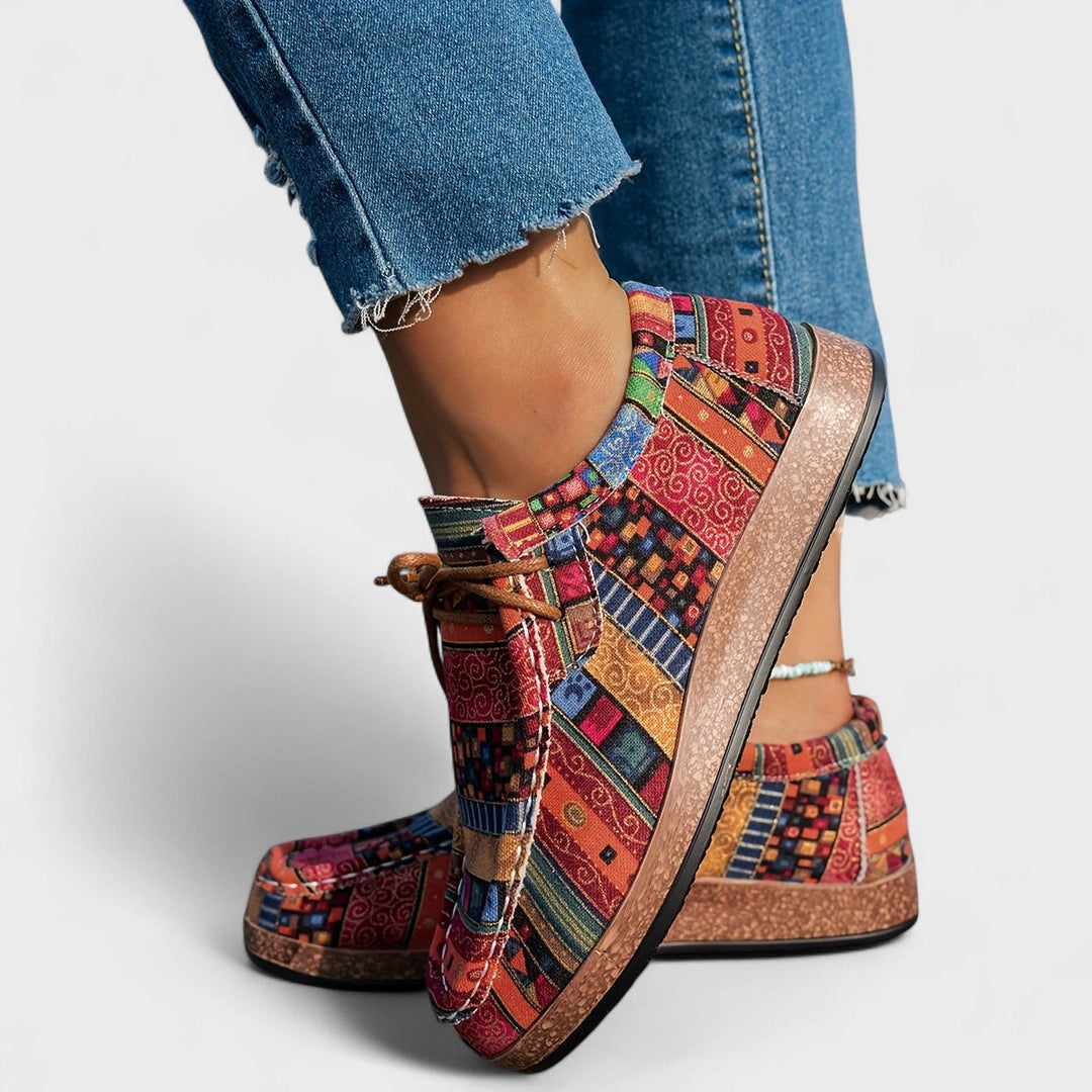 Seryphina | Ortopediska Sneakers