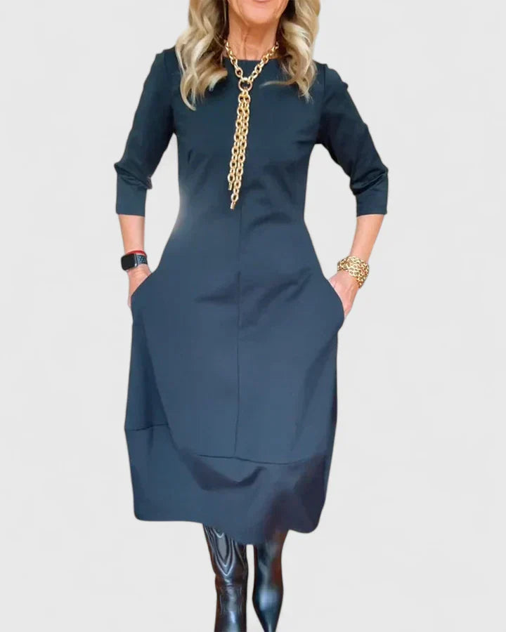 Danyshka | Elegant Midi Klänning