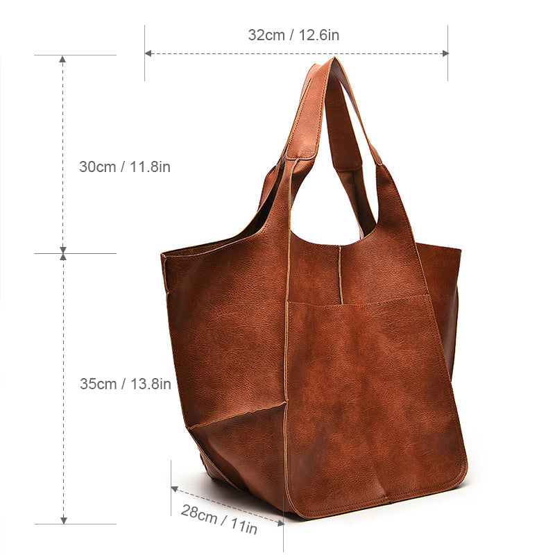 Olivia - Oversize Weekendbag