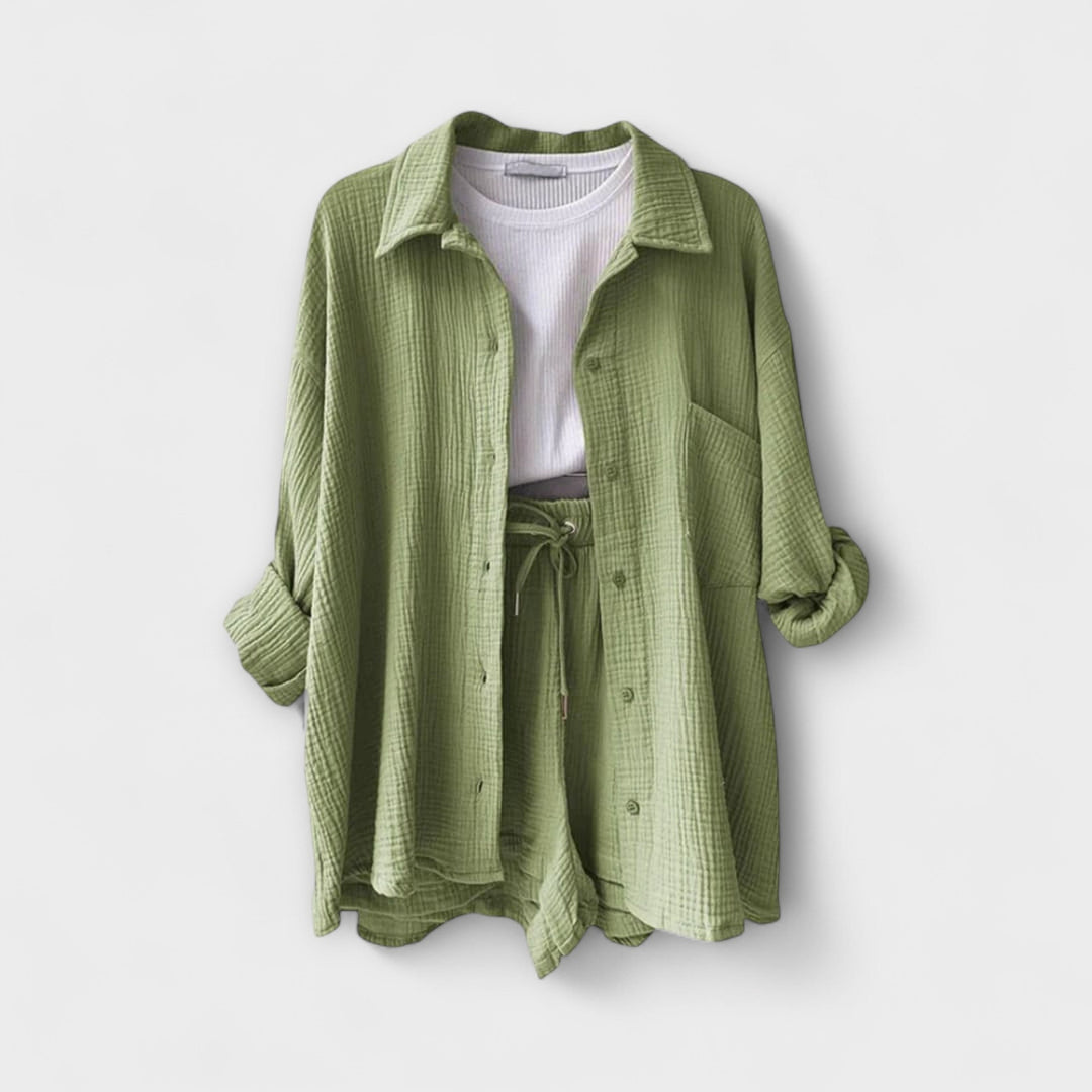 Roselina | Elegant Topp &amp; Bottom