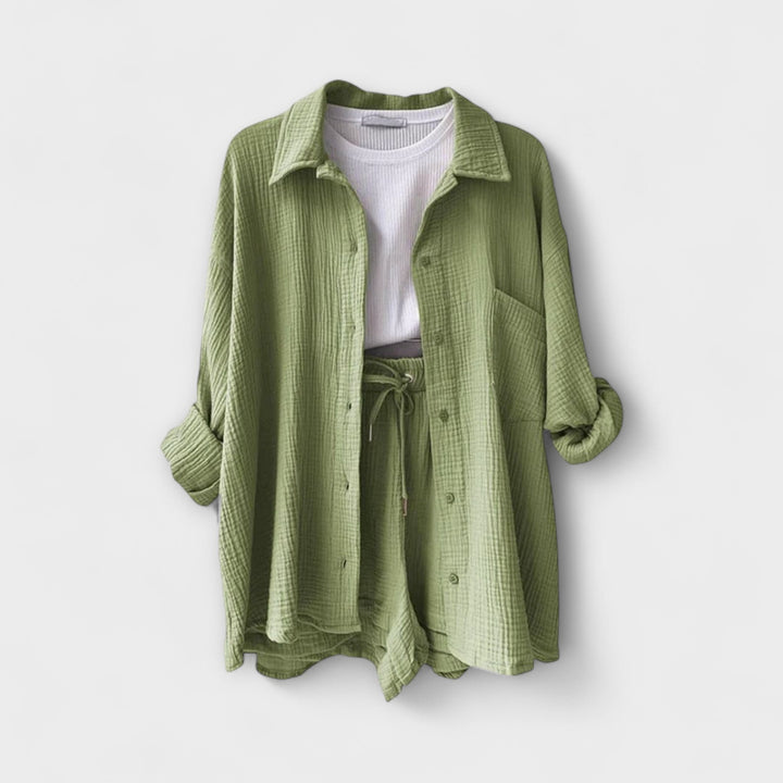 Roselina | Elegant Topp &amp; Bottom
