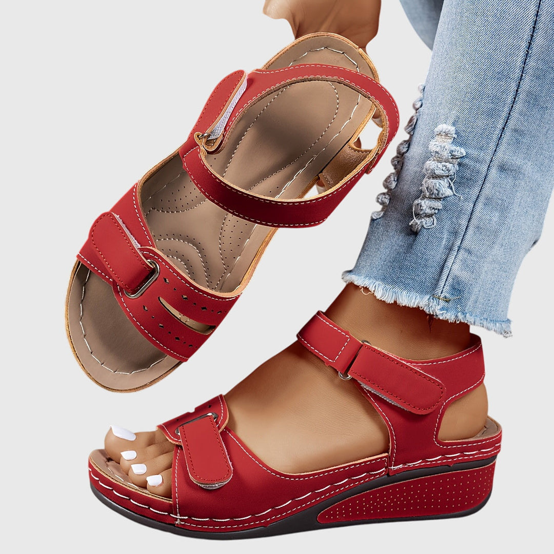Kristall | Ortopediska Sandaler