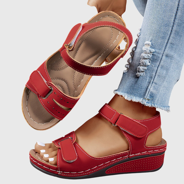Kristall | Ortopediska Sandaler