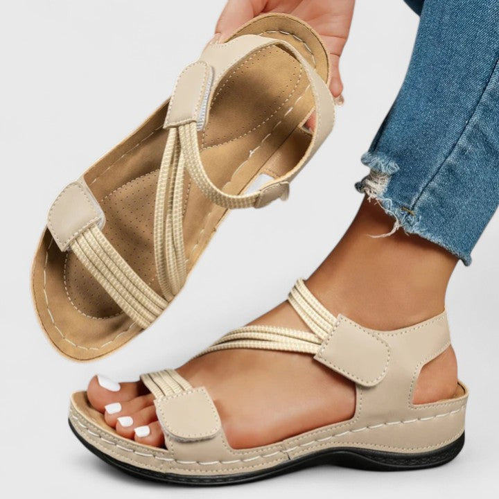 Sheina | Sofistikerade Sandaler