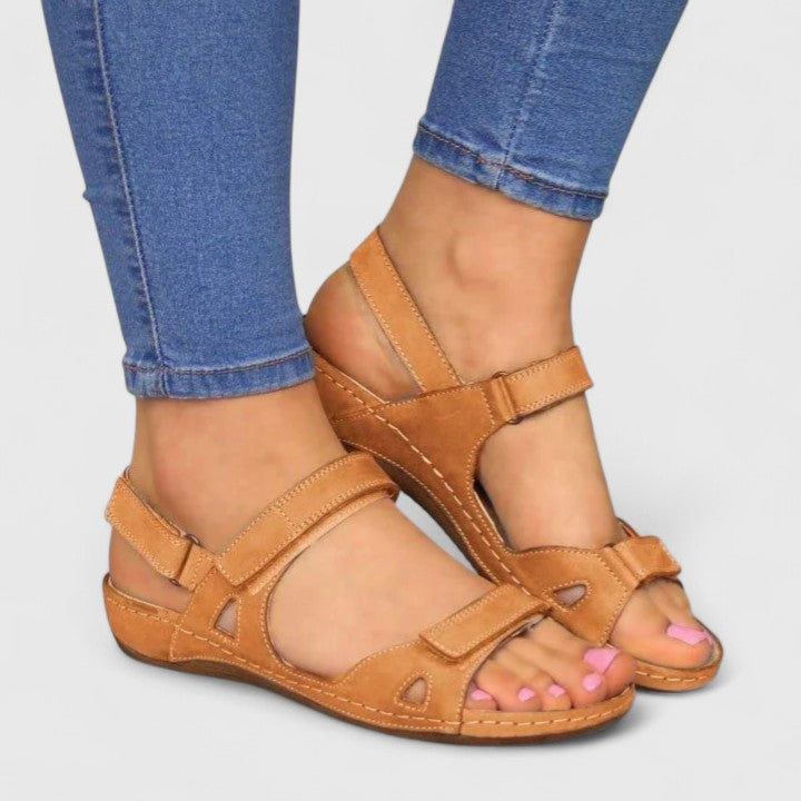 Bianca | Bekväma Sandaler