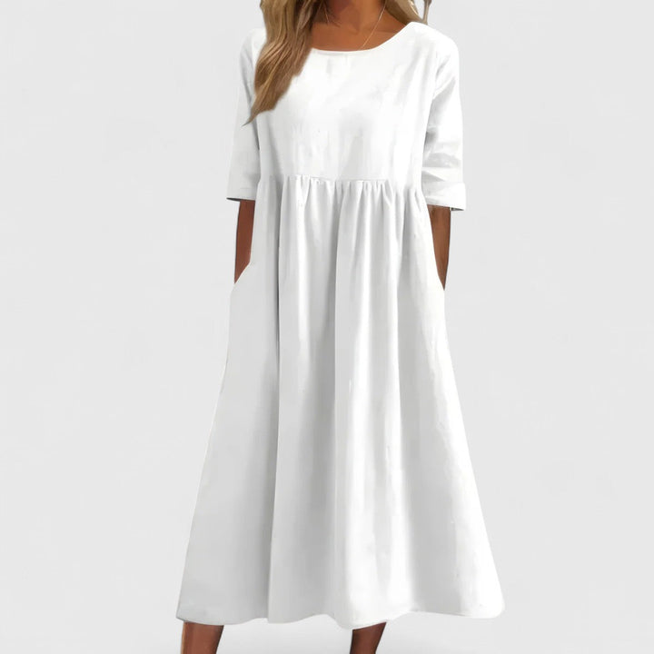 Cindy | Elegant Klänning