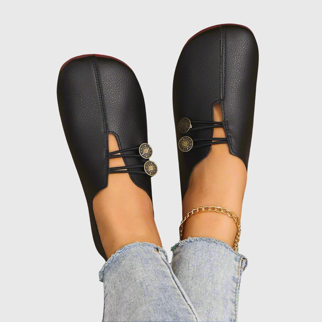 Josephine | Dagliga Komfort Slip-Ons