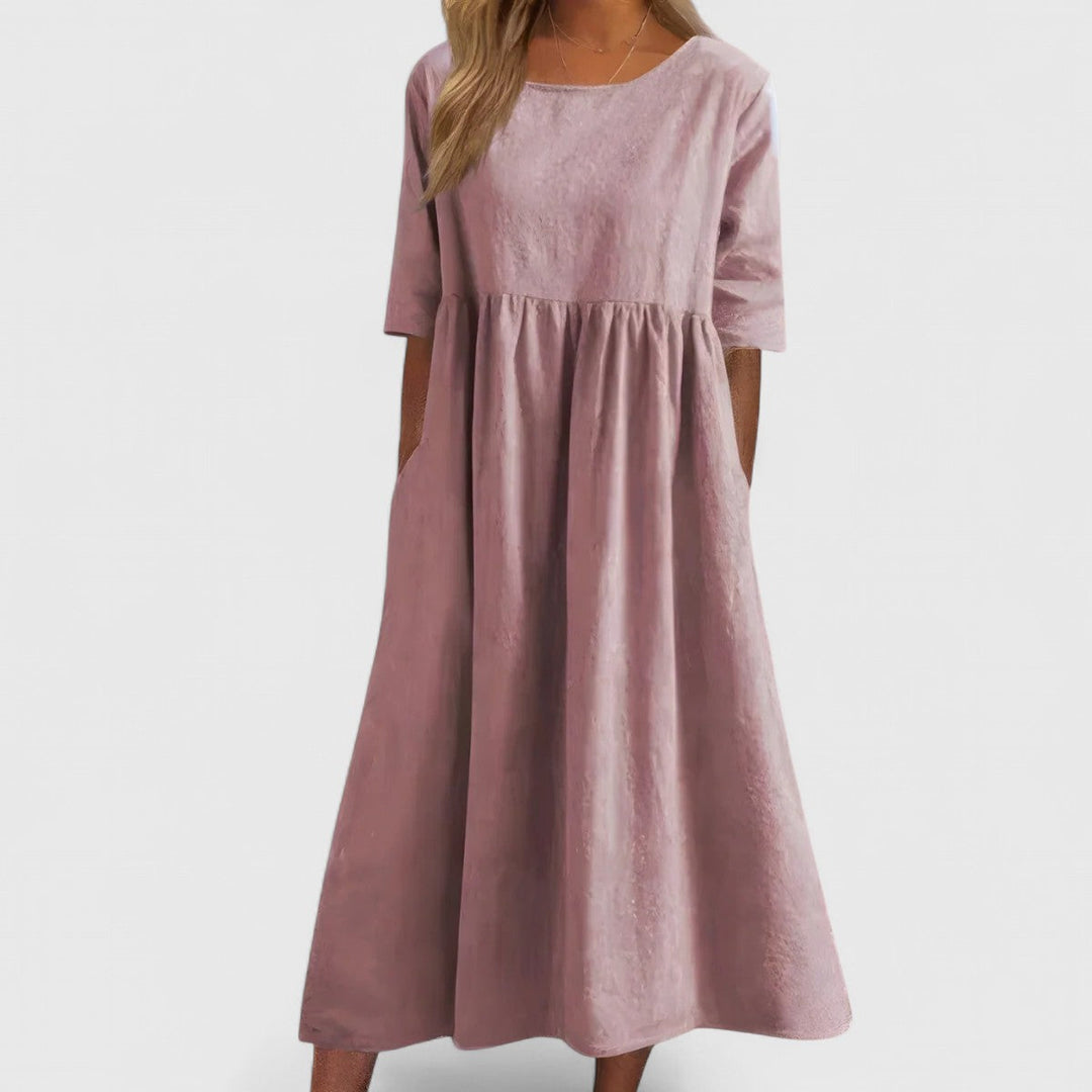 Cindy | Elegant Klänning