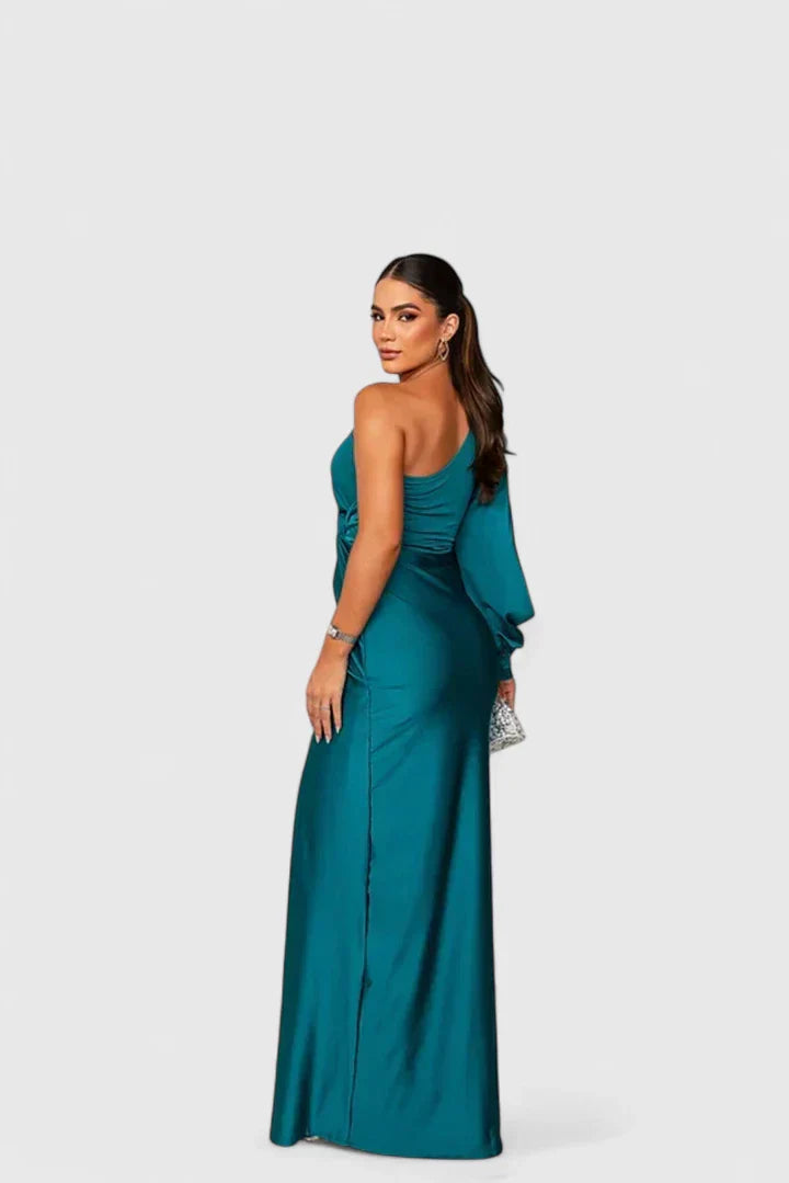 Saryxiah | Elegant Maxi Klänning