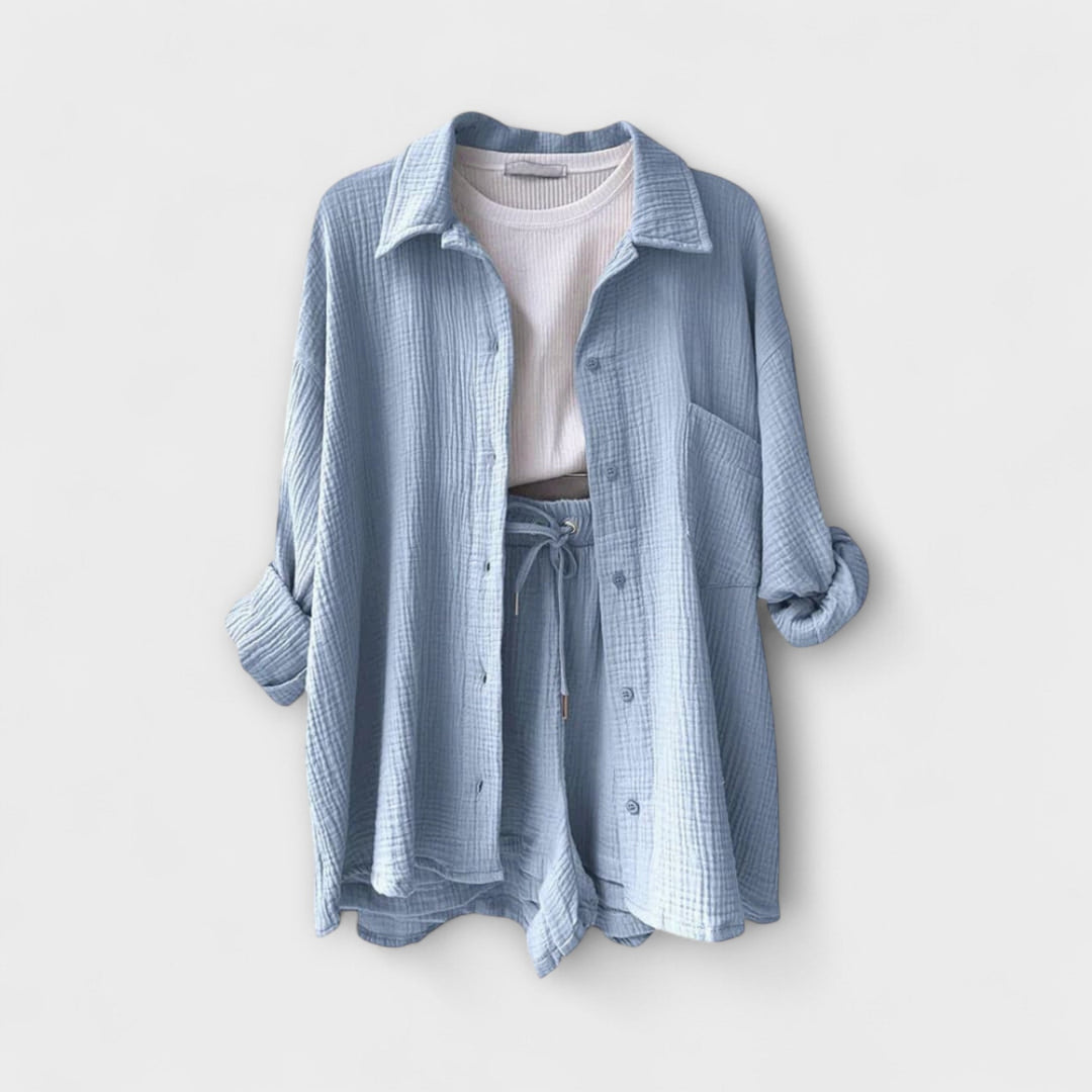 Roselina | Elegant Topp &amp; Bottom