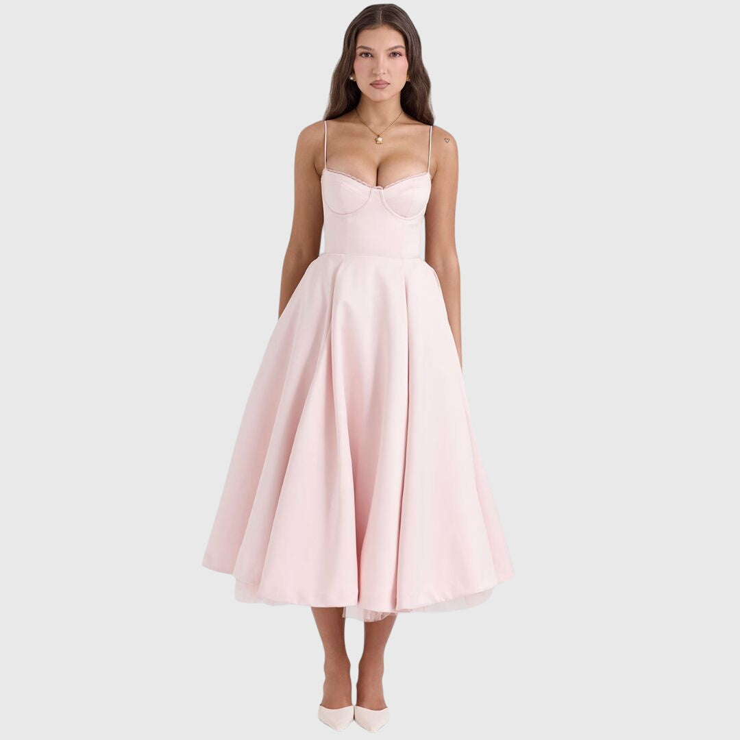 Jane | Elegant Maxiklänning