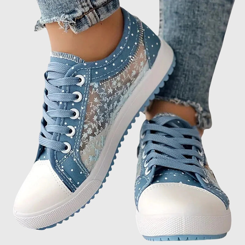 Elena | Ortopediska Sneakers