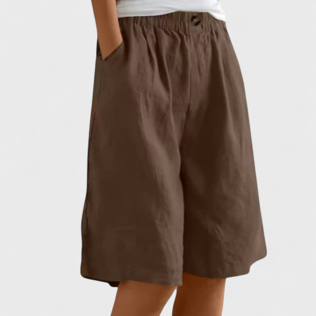 Katy | Eleganta Shorts