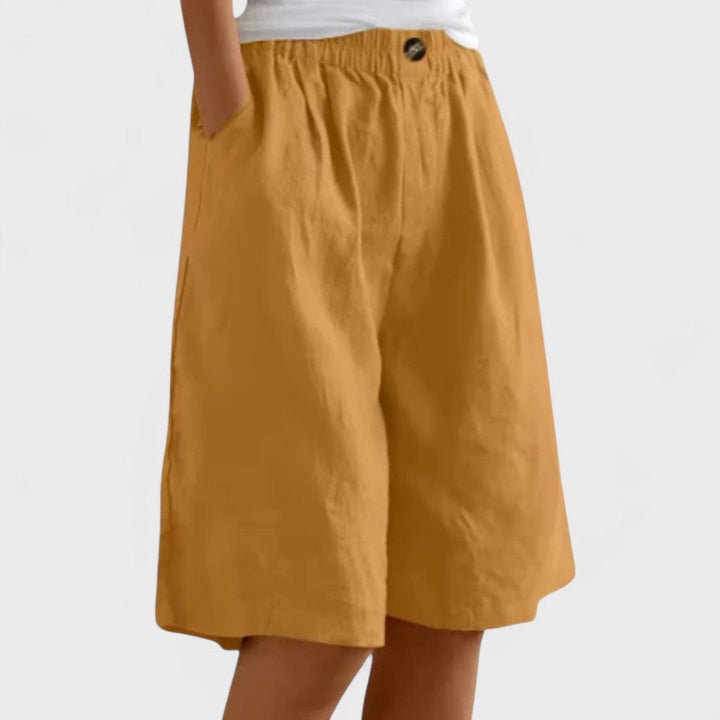 Katy | Eleganta Shorts