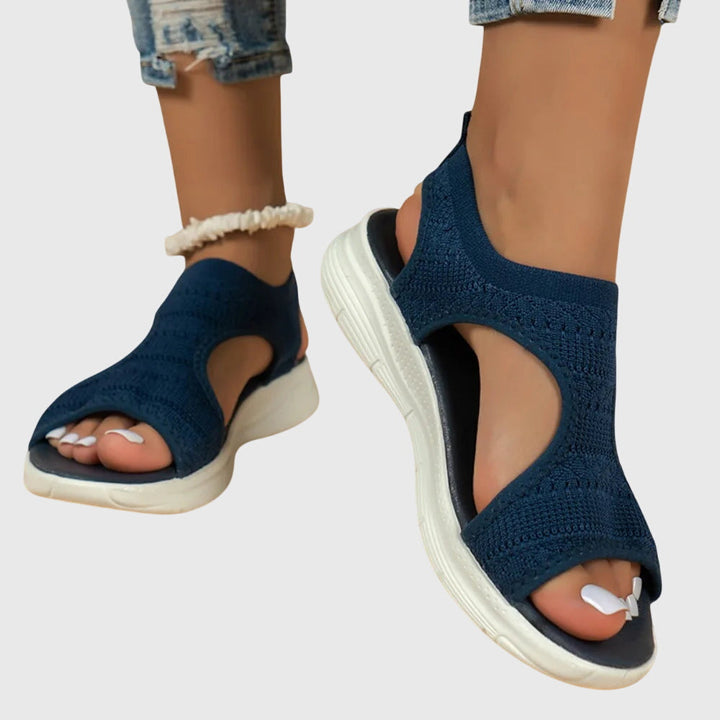 Samantha | Ortopediska Sandaler