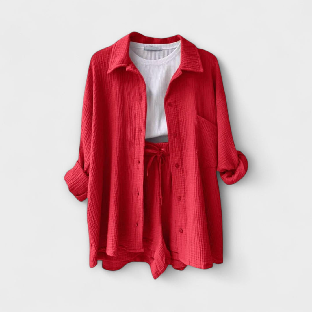 Roselina | Elegant Topp &amp; Bottom