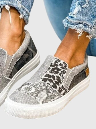 Noemi - Smärtlindrande Slip-on-skor