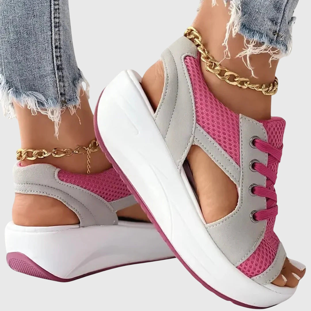 Marlene | Bekväma Sandaler