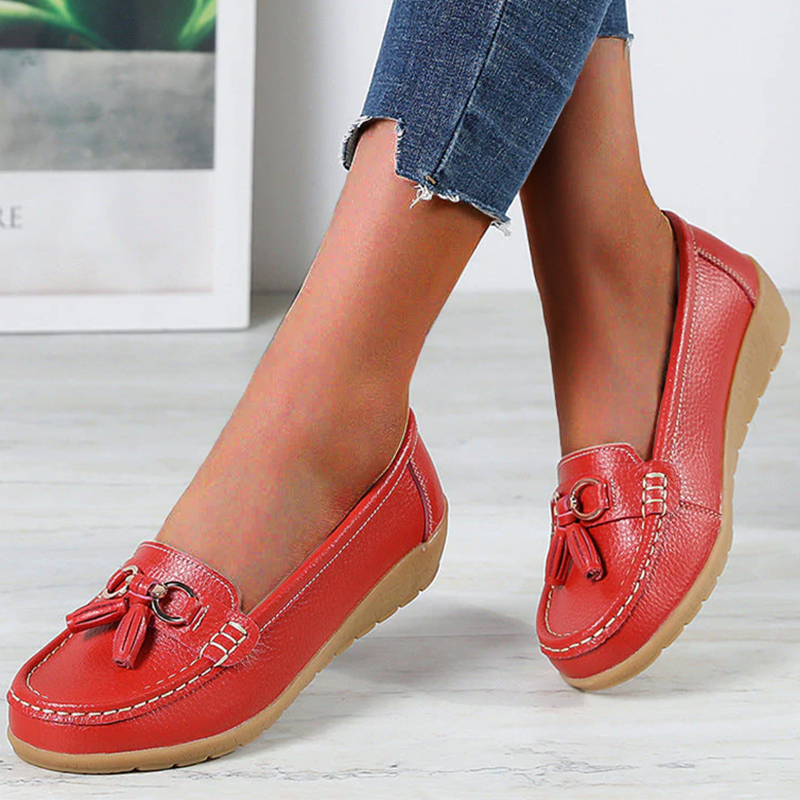 Comely | Flex Ortopedisk Loafer