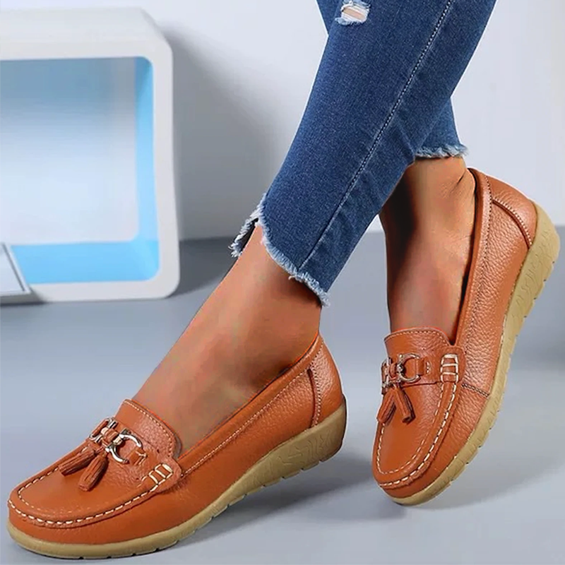 Comely | Flex Ortopedisk Loafer