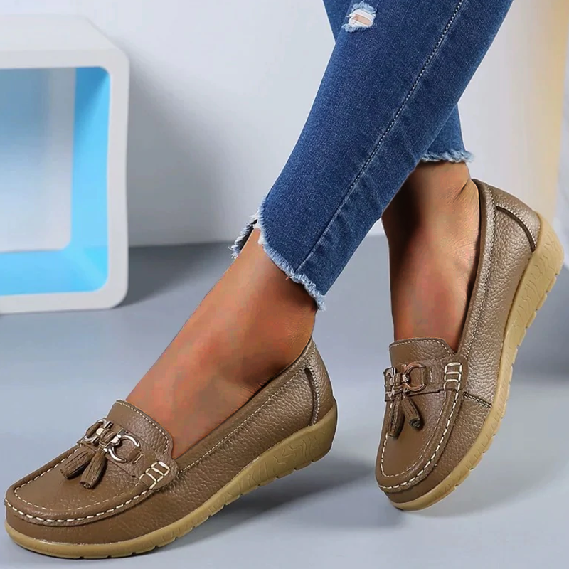 Comely | Flex Ortopedisk Loafer