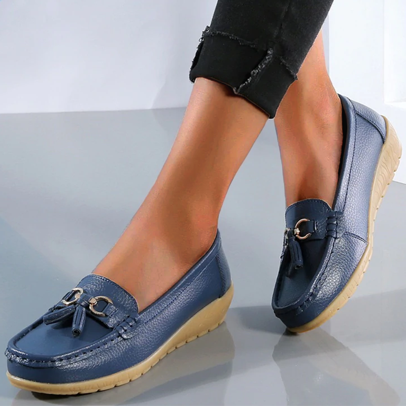 Comely | Flex Ortopedisk Loafer